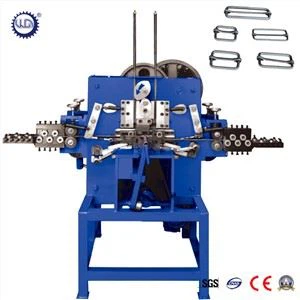 Машина за прављење копчи за паковање